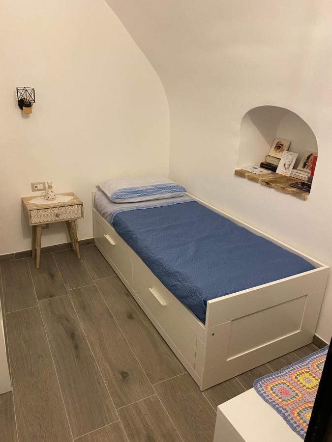 Casa Giovannina Bernalda Exteriér fotografie