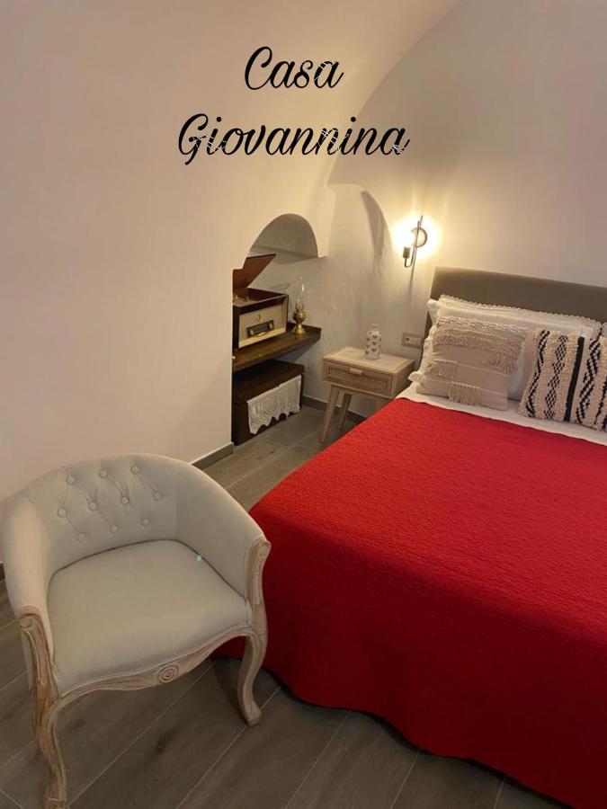 Casa Giovannina Bernalda Exteriér fotografie
