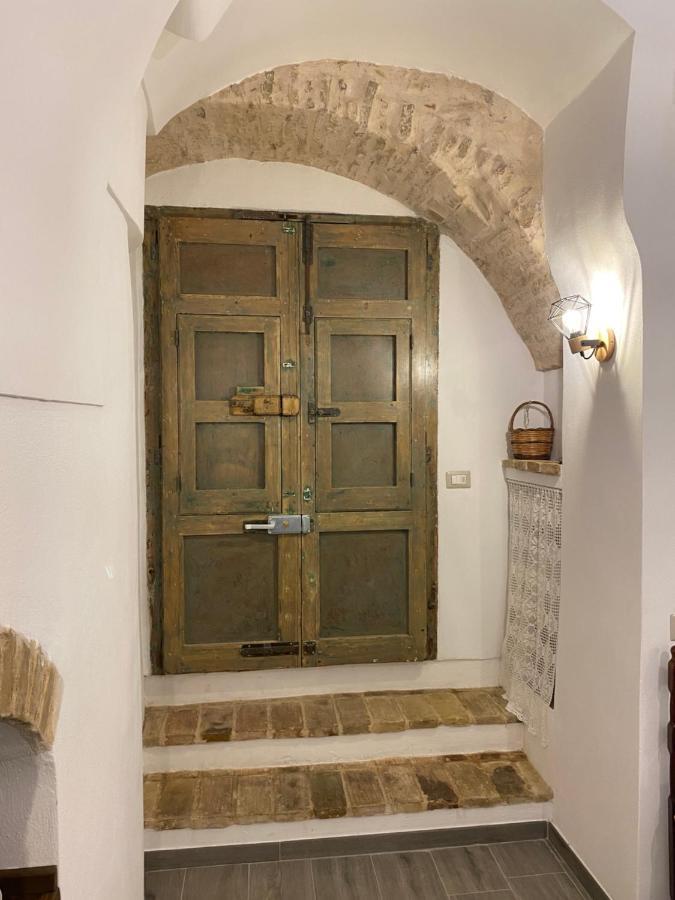Casa Giovannina Bernalda Exteriér fotografie