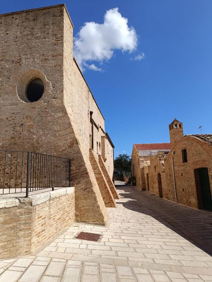Casa Giovannina Bernalda Exteriér fotografie