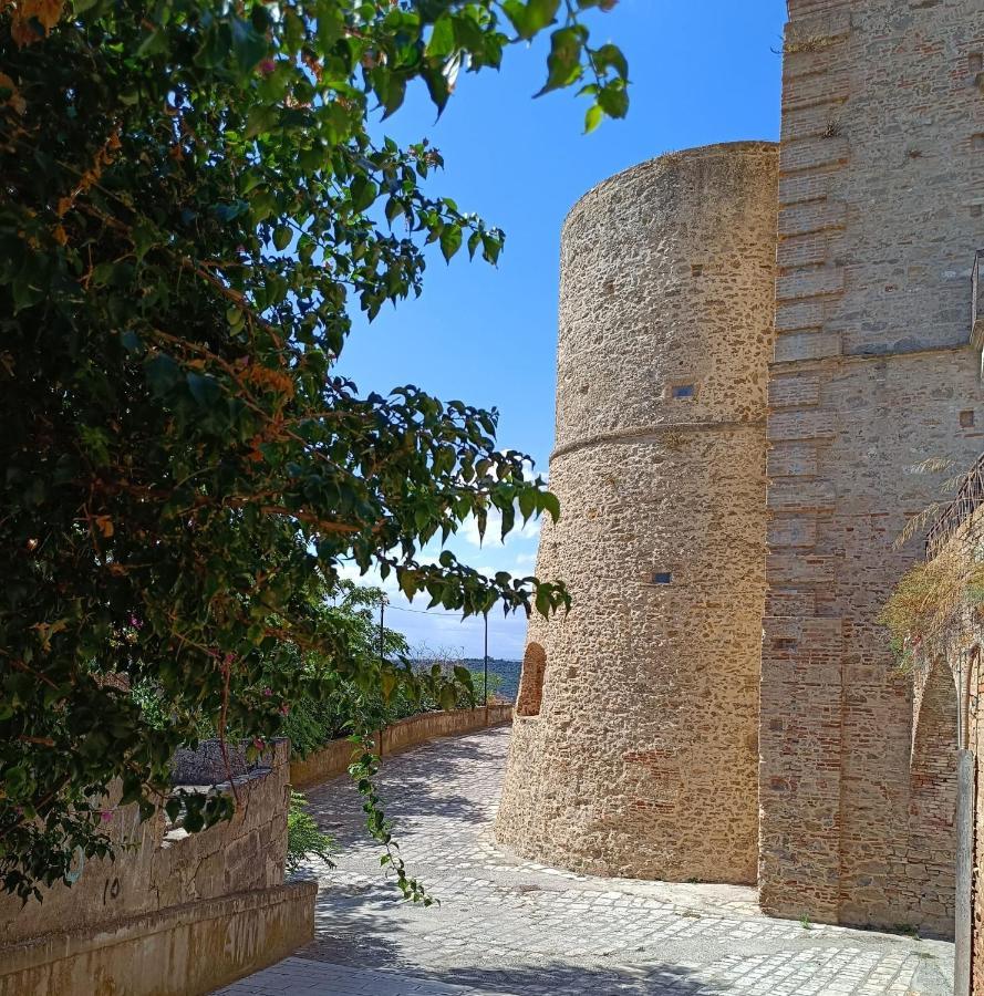 Casa Giovannina Bernalda Exteriér fotografie