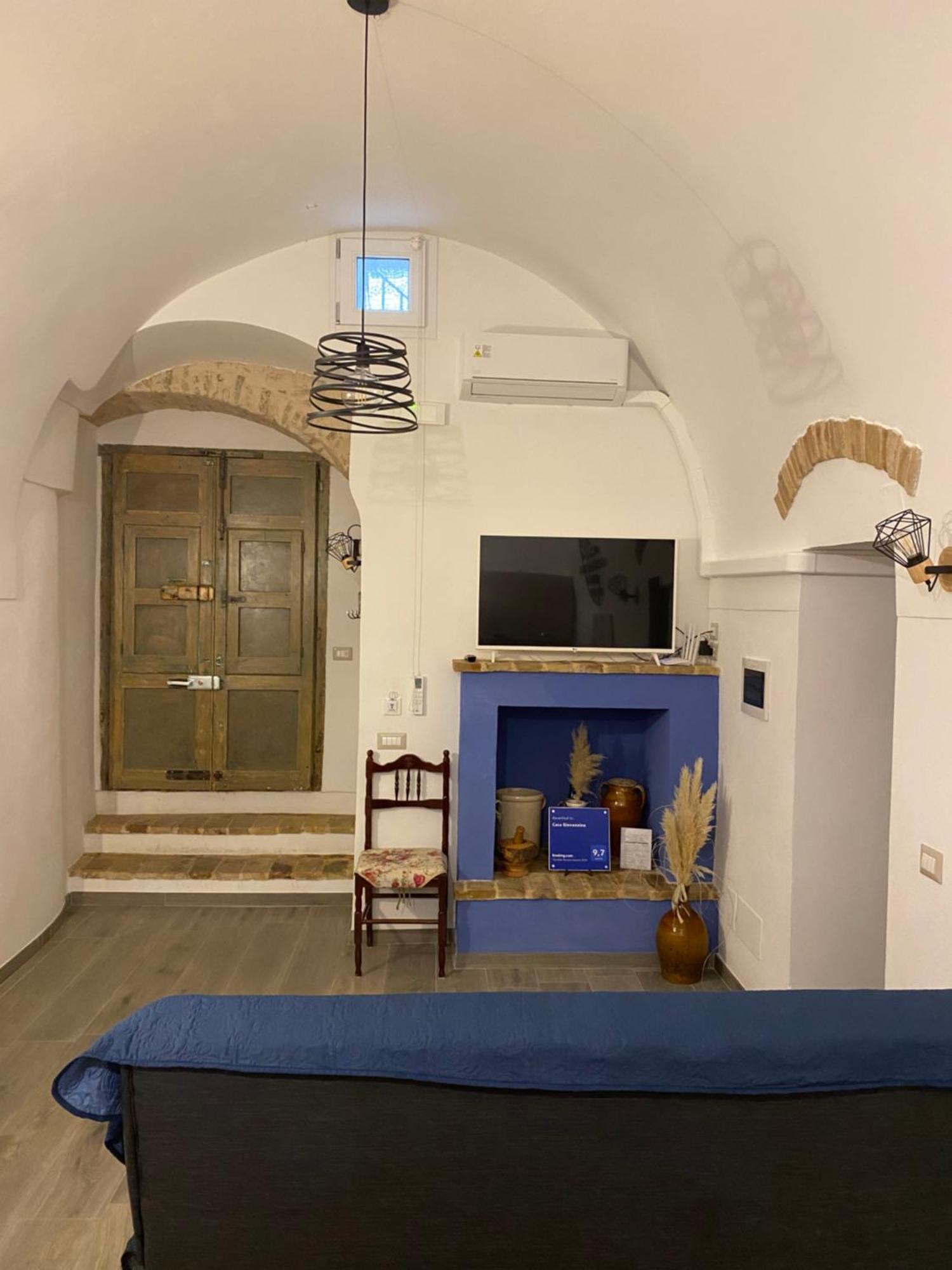 Casa Giovannina Bernalda Exteriér fotografie