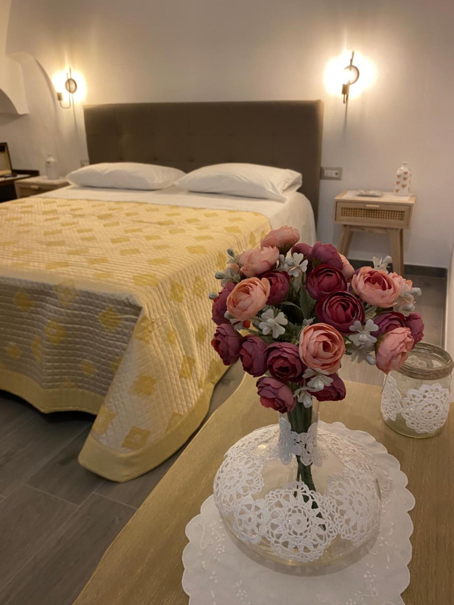 Casa Giovannina Bernalda Exteriér fotografie