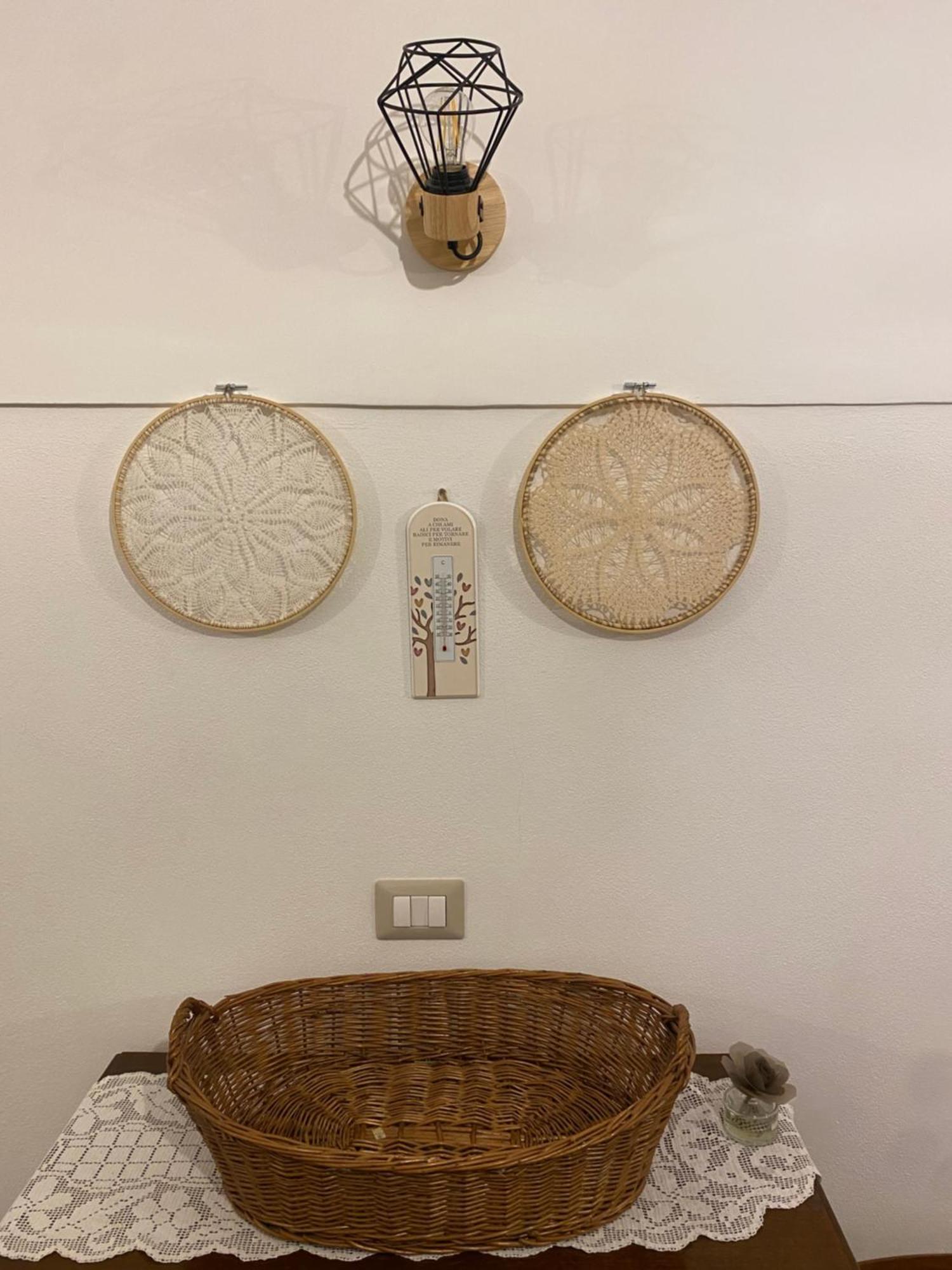 Casa Giovannina Bernalda Exteriér fotografie