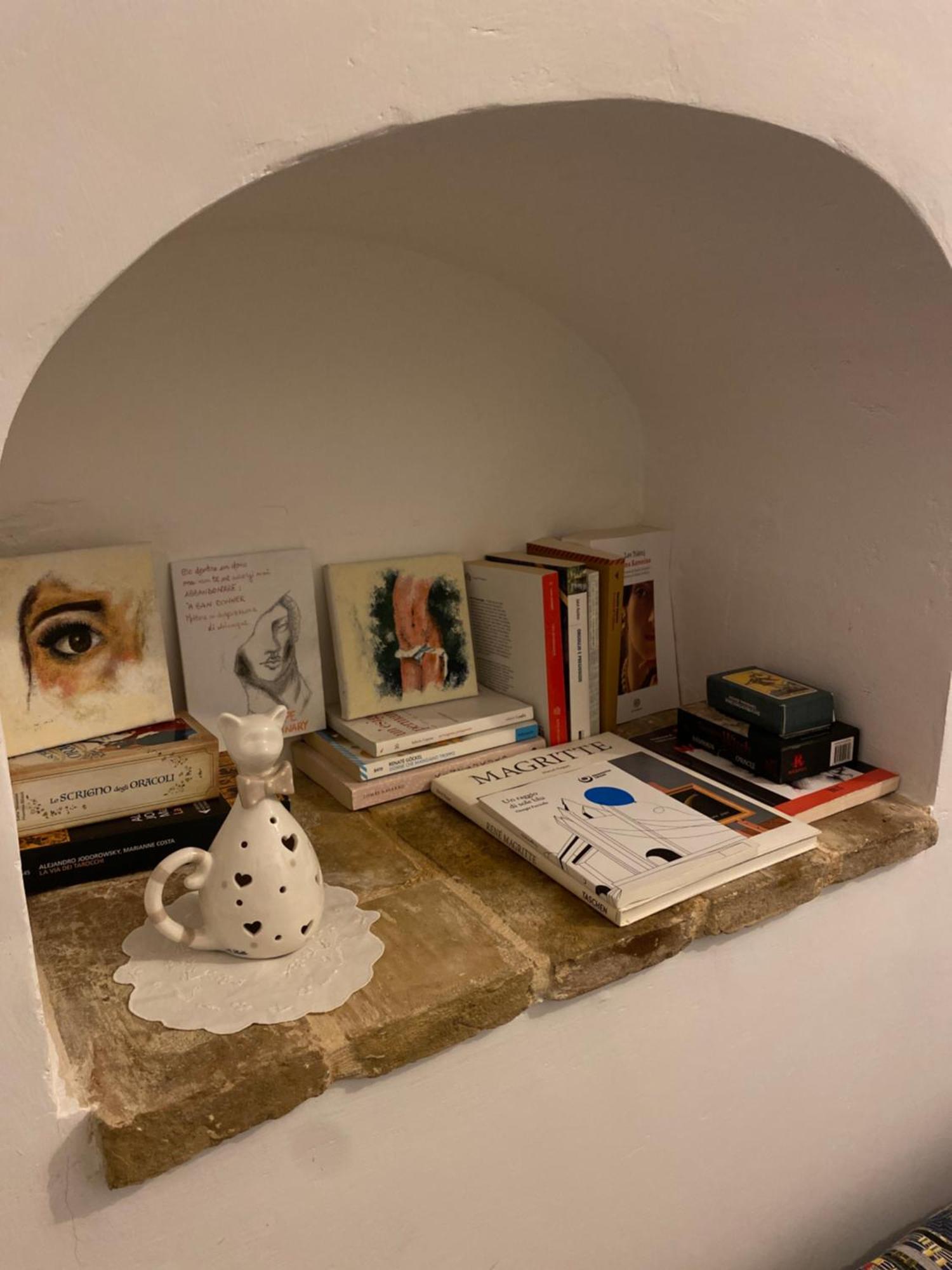 Casa Giovannina Bernalda Exteriér fotografie