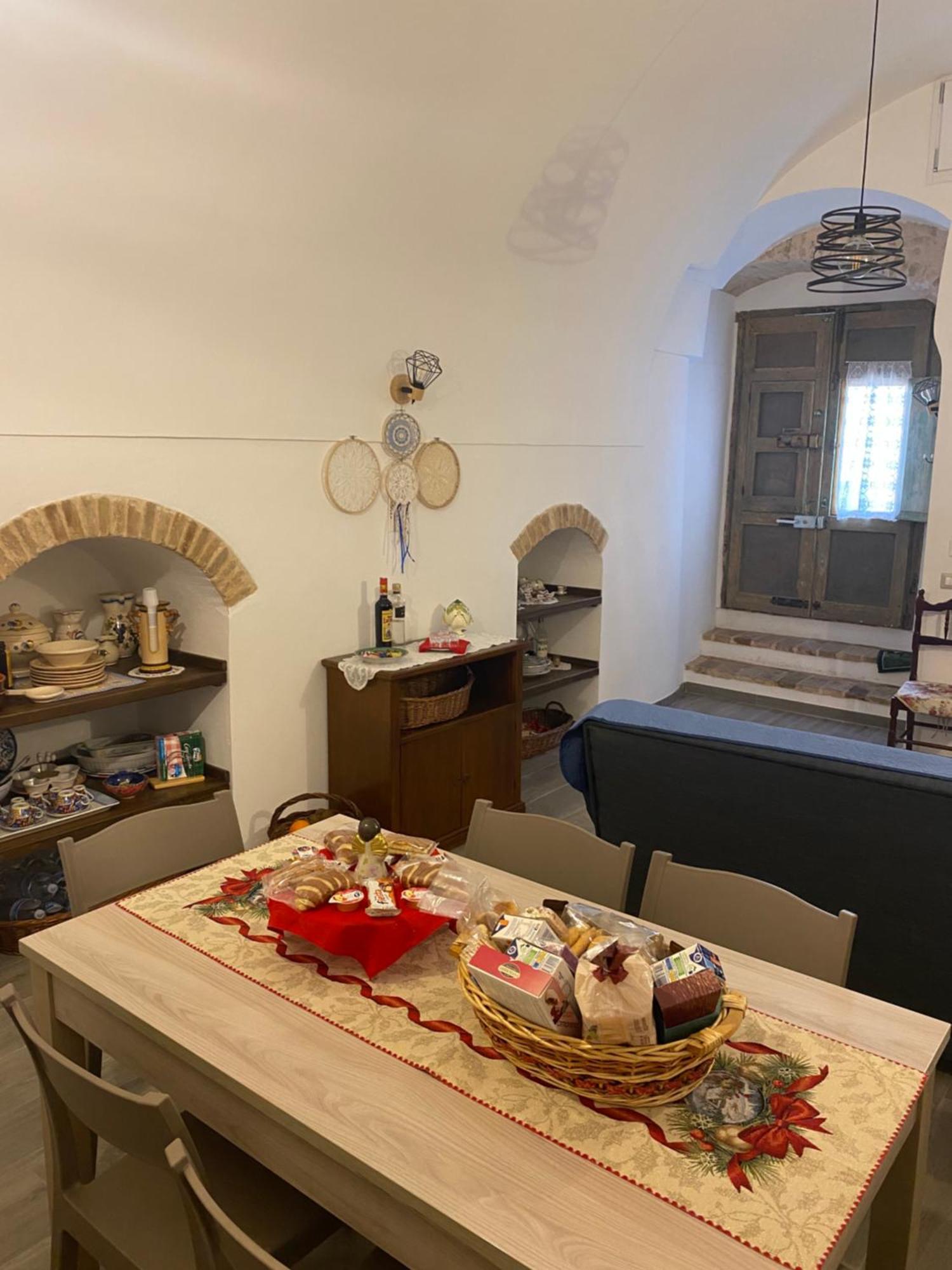 Casa Giovannina Bernalda Exteriér fotografie
