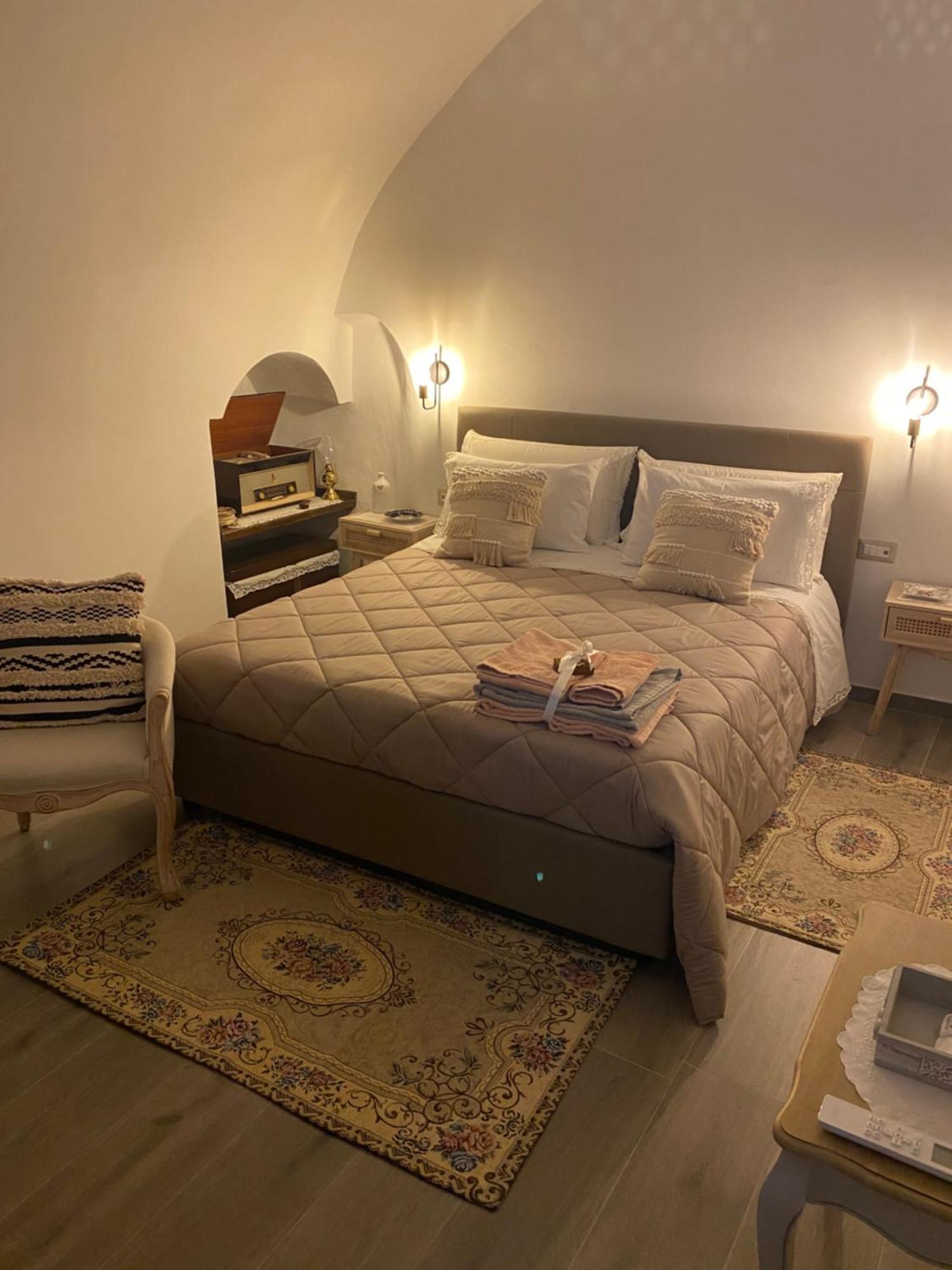 Casa Giovannina Bernalda Exteriér fotografie
